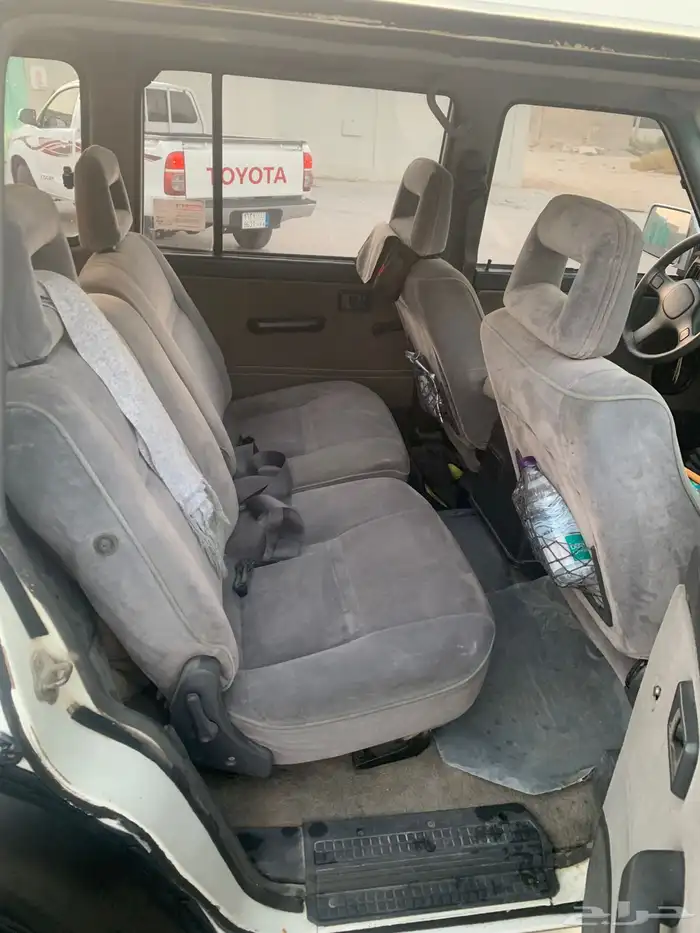 نيسان باترول موديل 91 للبيع 9