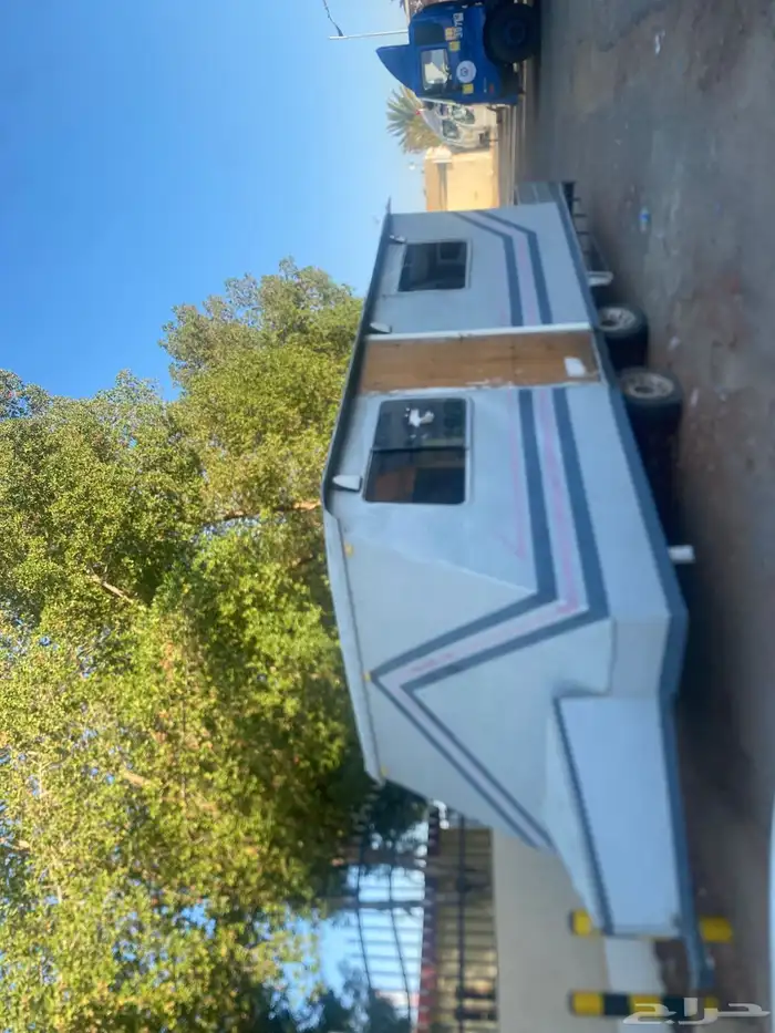 للبيع كرفانه 4