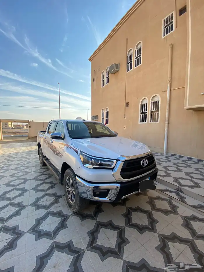 هايلوكس 2024 3