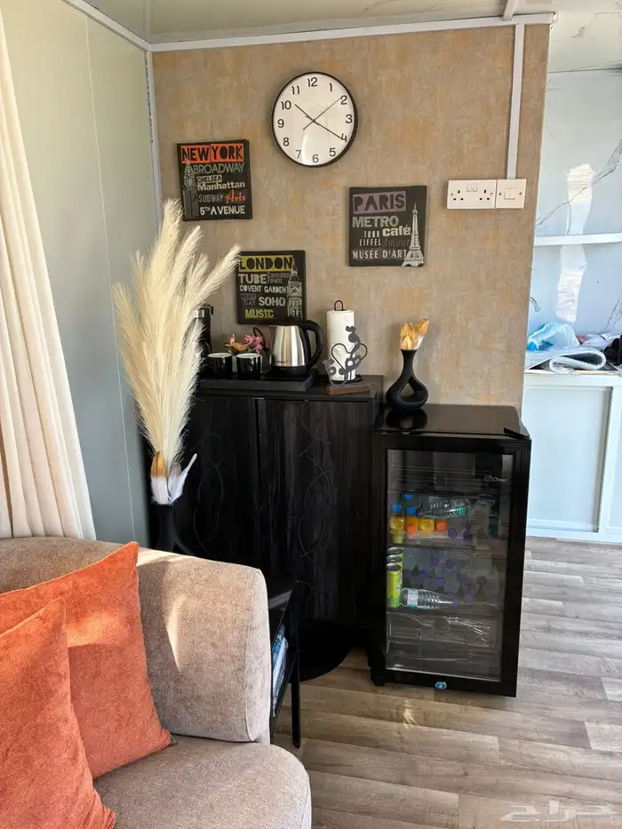 كرفان مشروع جاهز ( للبيع ليس الايجار ) 17