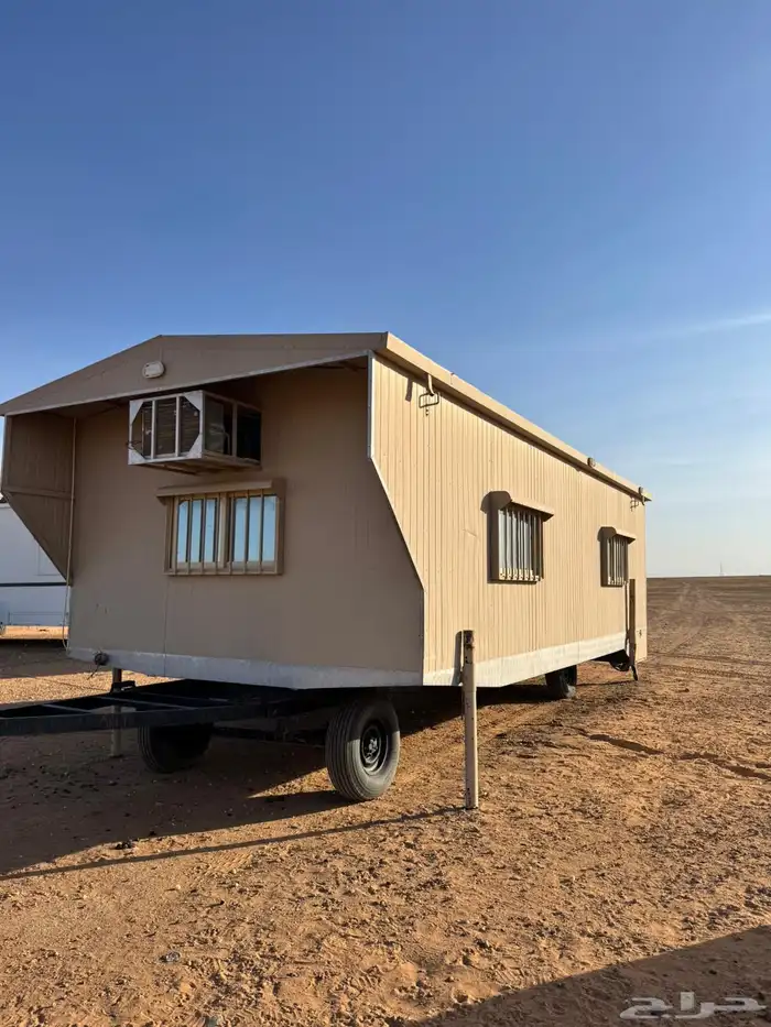 كبره مطبخ قرفه بركس قلص سحب كارفان 1