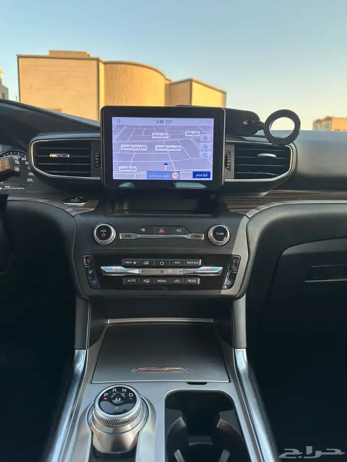 فورد اكسبلور فل كامل ليمتد 2020 9