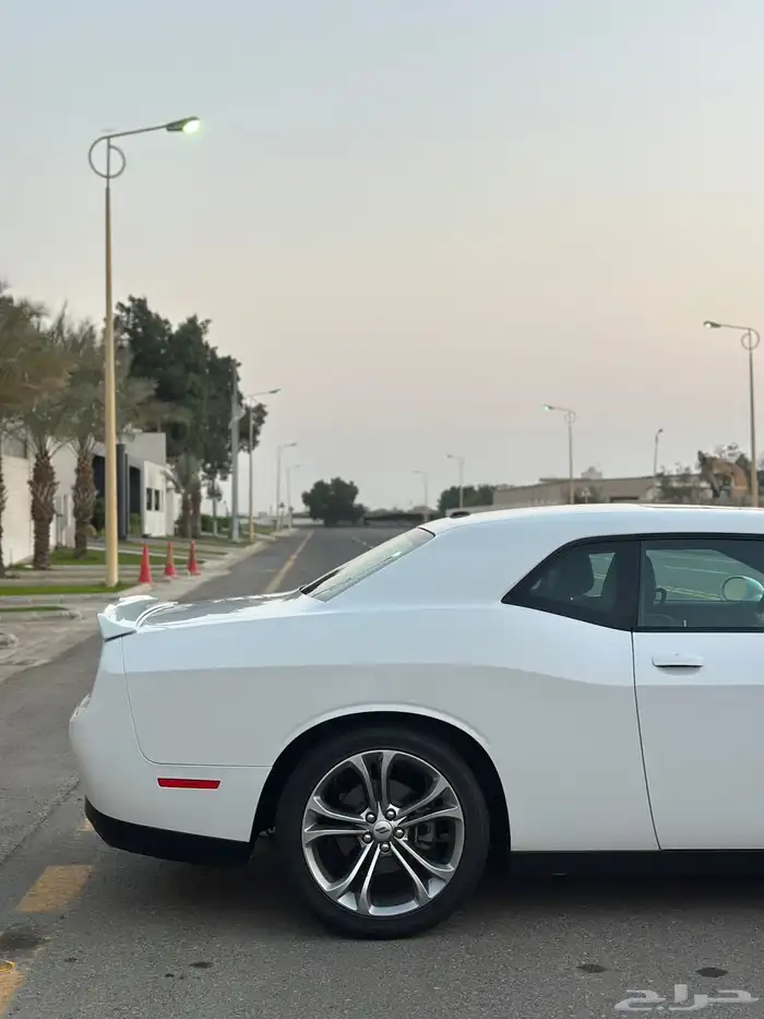 دودج تشالنجر 2021 GT شبه جديده 9