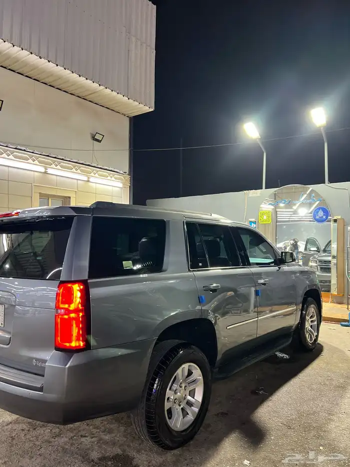 للبيع تاهو ls بدون دبل 2019 3