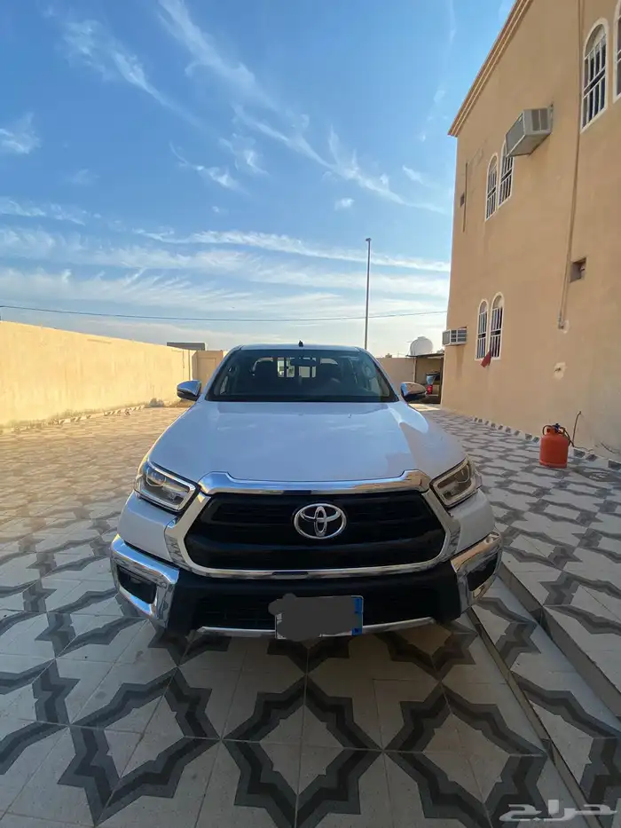 هايلوكس 2024 2