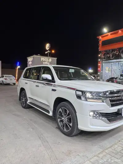 لاندكروزر 2020 تورنق index