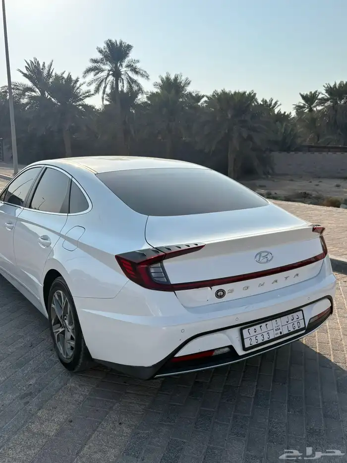 هيونداي سوناتا 2020 نظيف 2