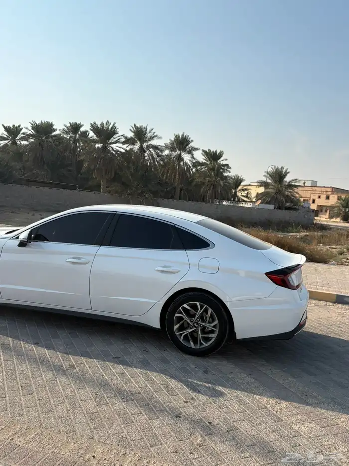 هيونداي سوناتا 2020 نظيف 1