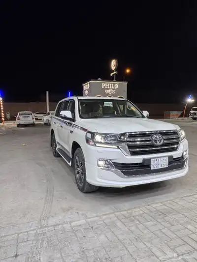 لاندكروزر 2020 تورنق index