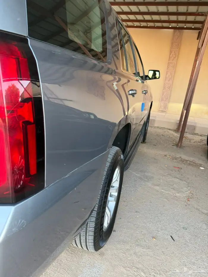 للبيع تاهو ls بدون دبل 2019 7