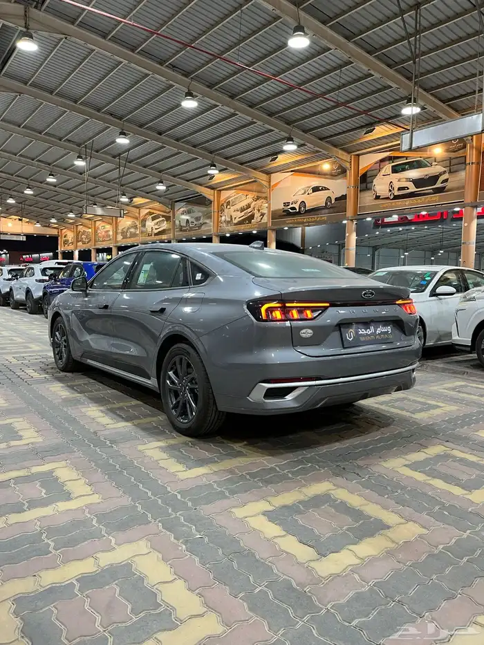 عرض خاص فورد تورس امبيانتي 2026 السعر 121700 9