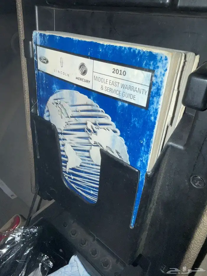 فورد اكسبلورر 2010 7