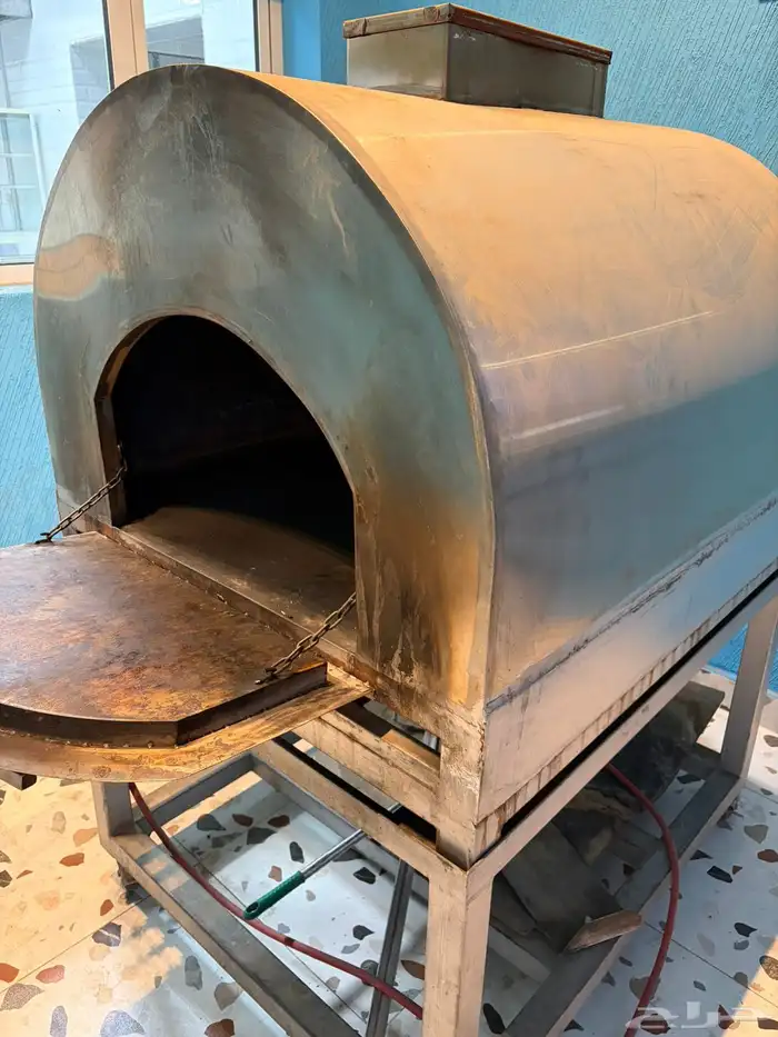 فرن مصنع الجزيره حجري بحاله ممتازه - اشتغل 5 شهور فقط 0