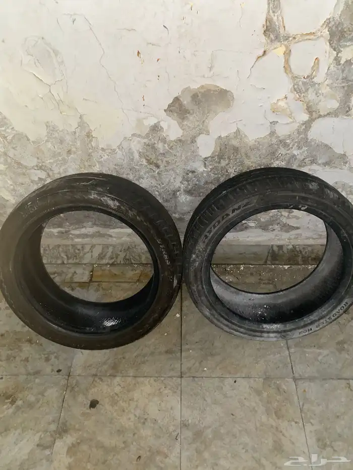 كفرات مستعمله 1