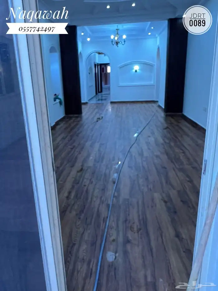 المروة فيلا روف للإيجار بخمسين الف 13