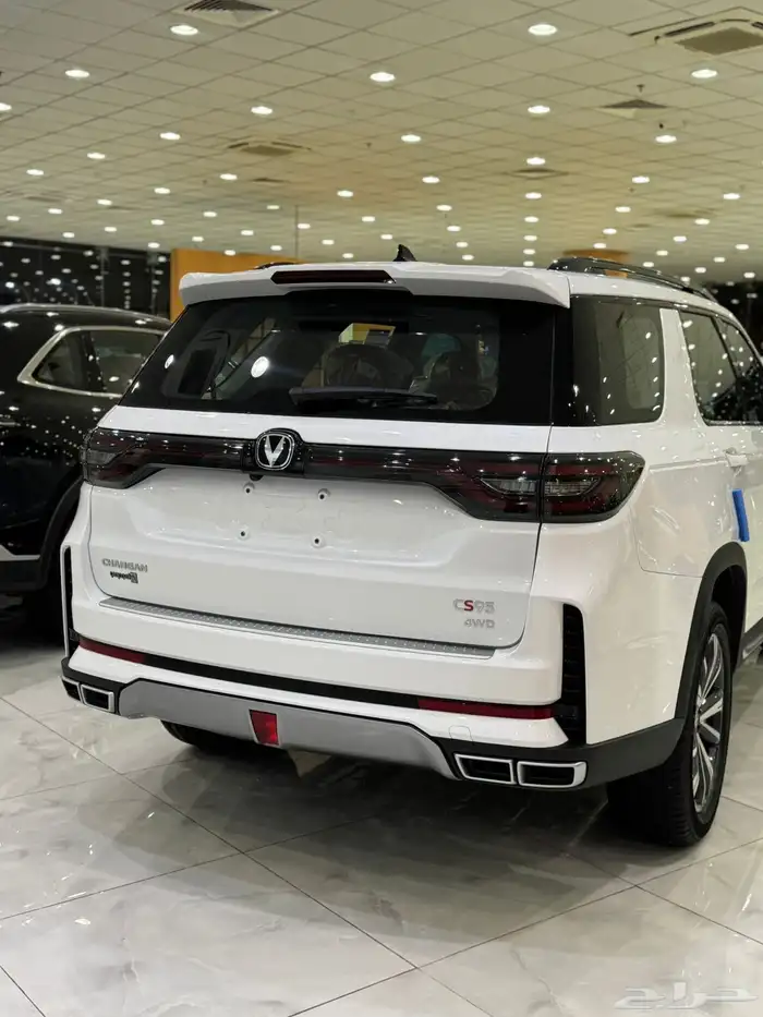 شانجان Cs95 بلاتينيوم عرض حصري لفتره محدودة 3