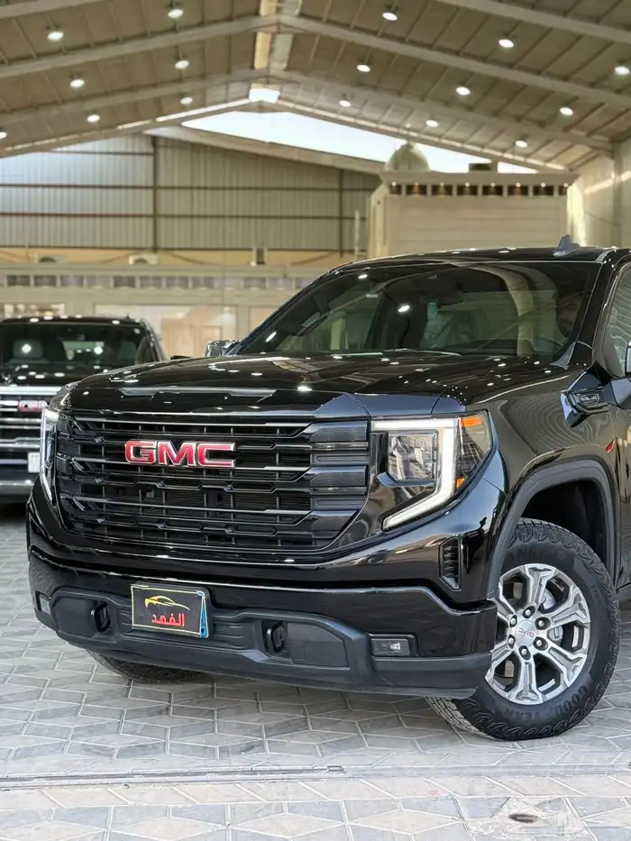 جي ام سي - سييرا - 2023 - الفيشن 6