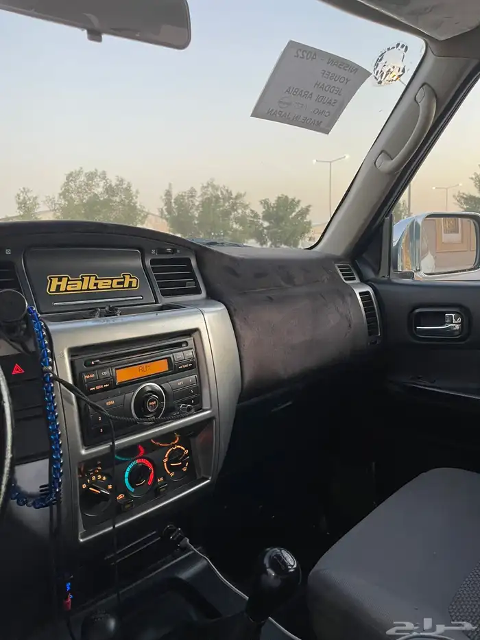 للبيع باترول 2009 17