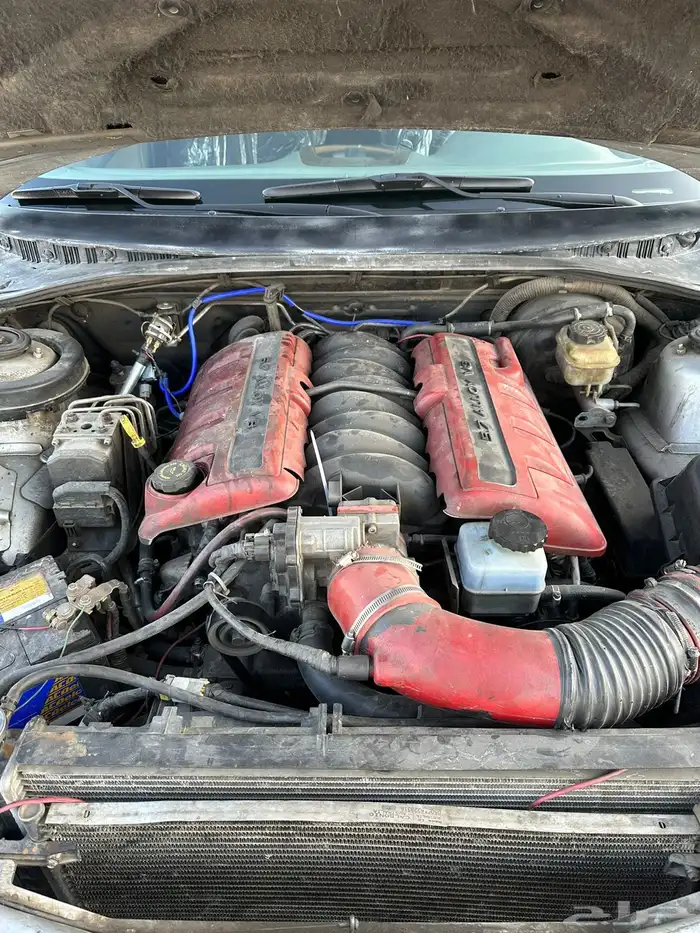 كابرس 2006 LS نضيف جدا 9