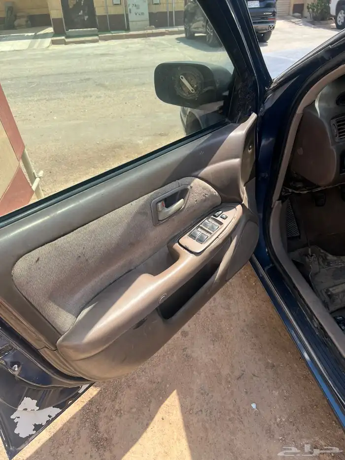 كامري نصف فل 2001 4