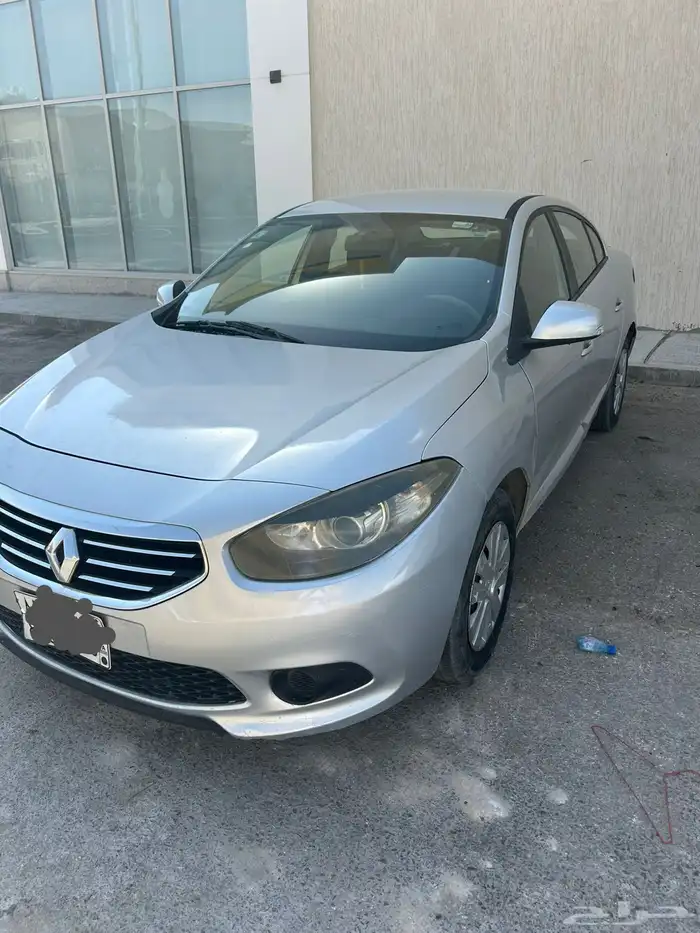 رينو فلونس 1