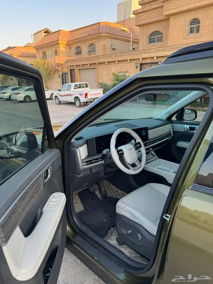 سنتافيه 2024 كمفورت شبه وكاله عداد قليل 19