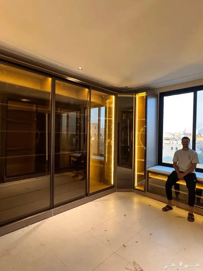 خزائن ملابس غرفة النوم تأثيث بيت بلكامل 3