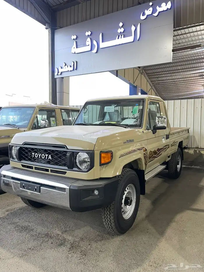 شاص قير عادي ديزل 2025 جديد 3