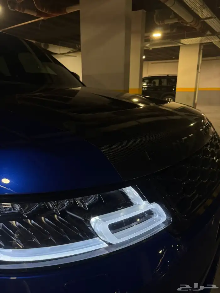 رنج روفر SVR2020 3