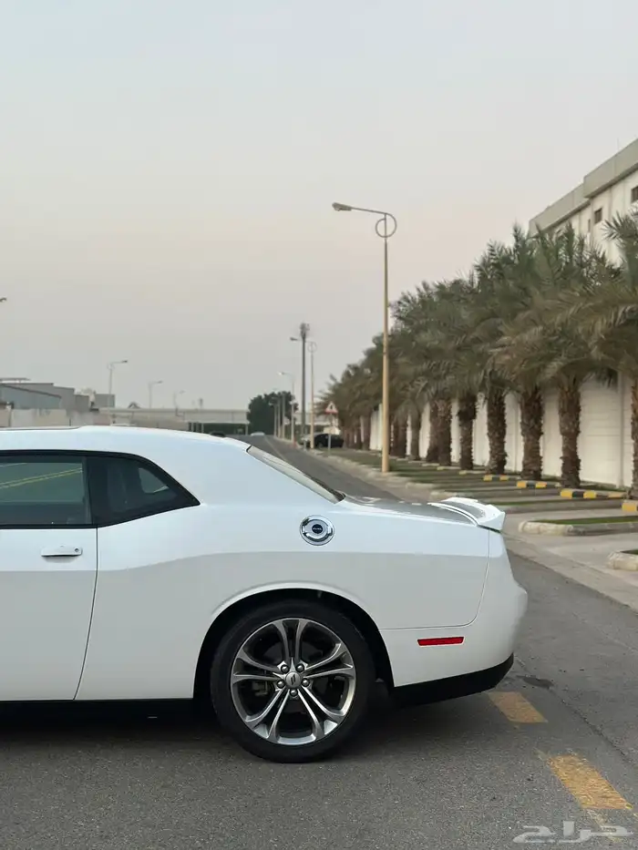 دودج تشالنجر 2021 GT شبه جديده 7