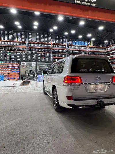 لاندكروزر 2020 تورنق index