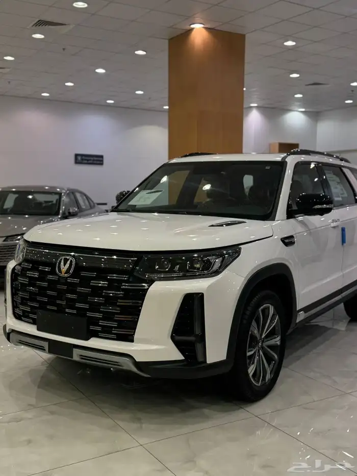 شانجان Cs95 بلاتينيوم عرض حصري لفتره محدودة 1