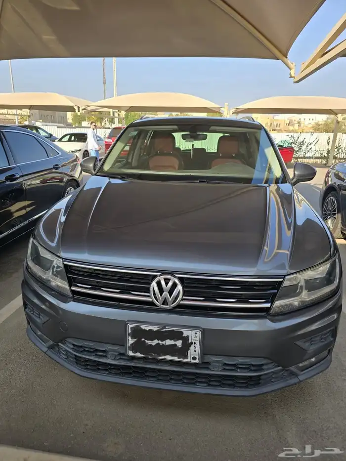 فولكس واجن تيجوان 2020 فل كامل 0