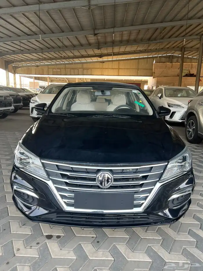سياره MG5 سيدان ستاندر 2025 باقل الاسعار 0