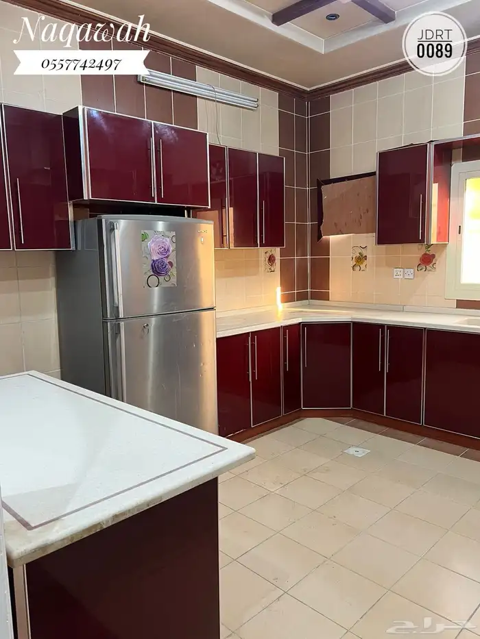 المروة فيلا روف للإيجار بخمسين الف 1