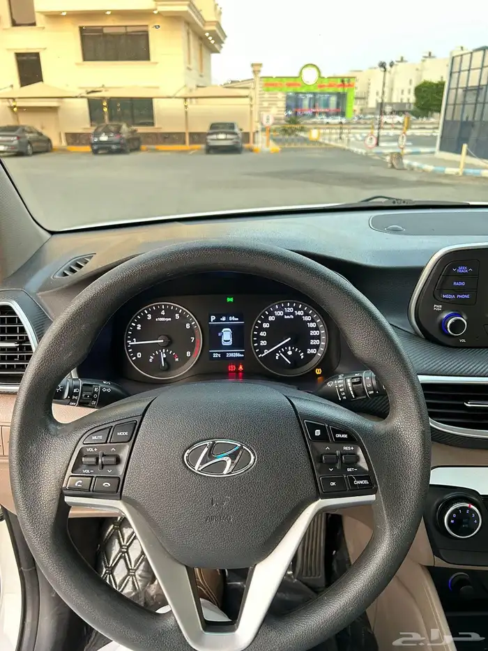 توسان 2020 نص فل شبههه الجديد 9