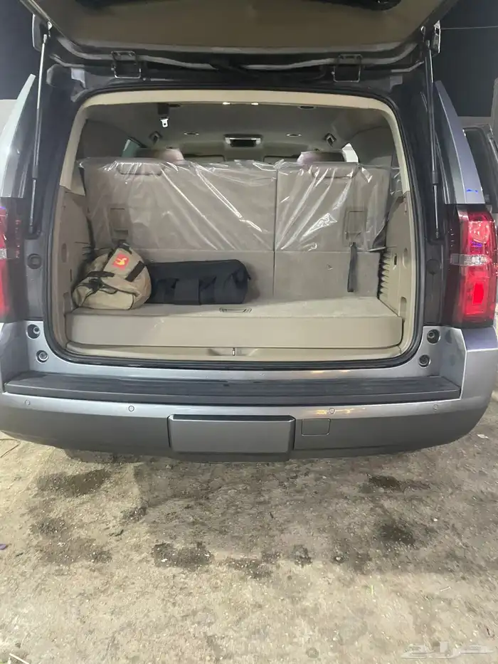 للبيع تاهو ls بدون دبل 2019 4