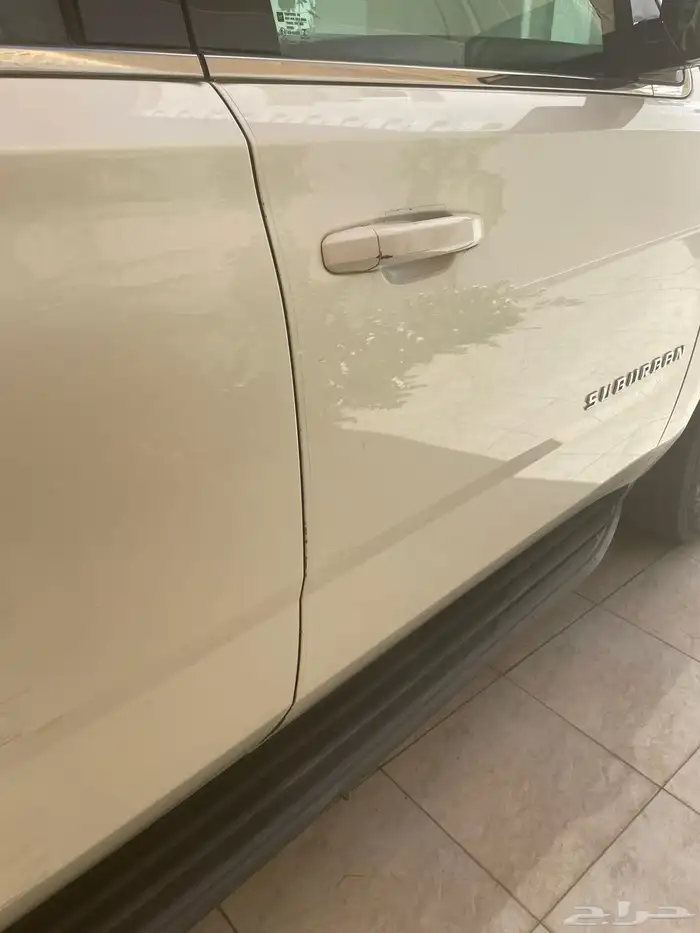 سوبربان شفروليه لؤلؤي 2015 بدون دبل مالك اول الجميح 1