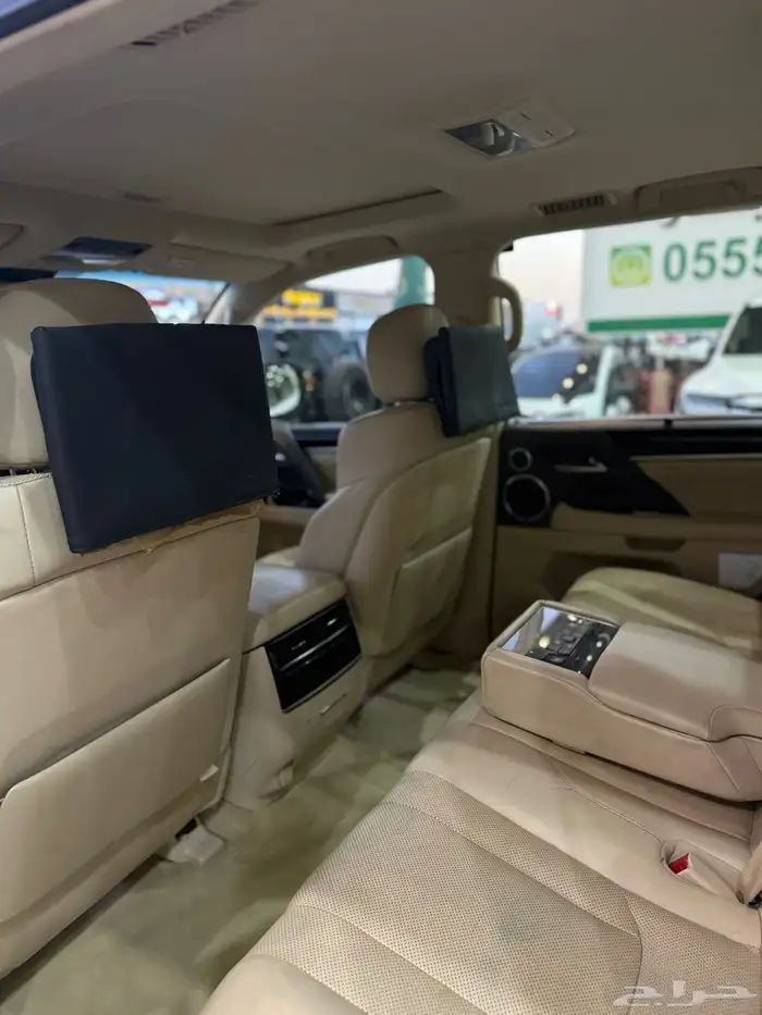 لكزس - 2019 - LX570 - فل كامل 14