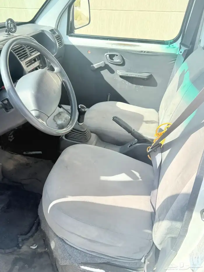 دباب 2004 مكيف 7