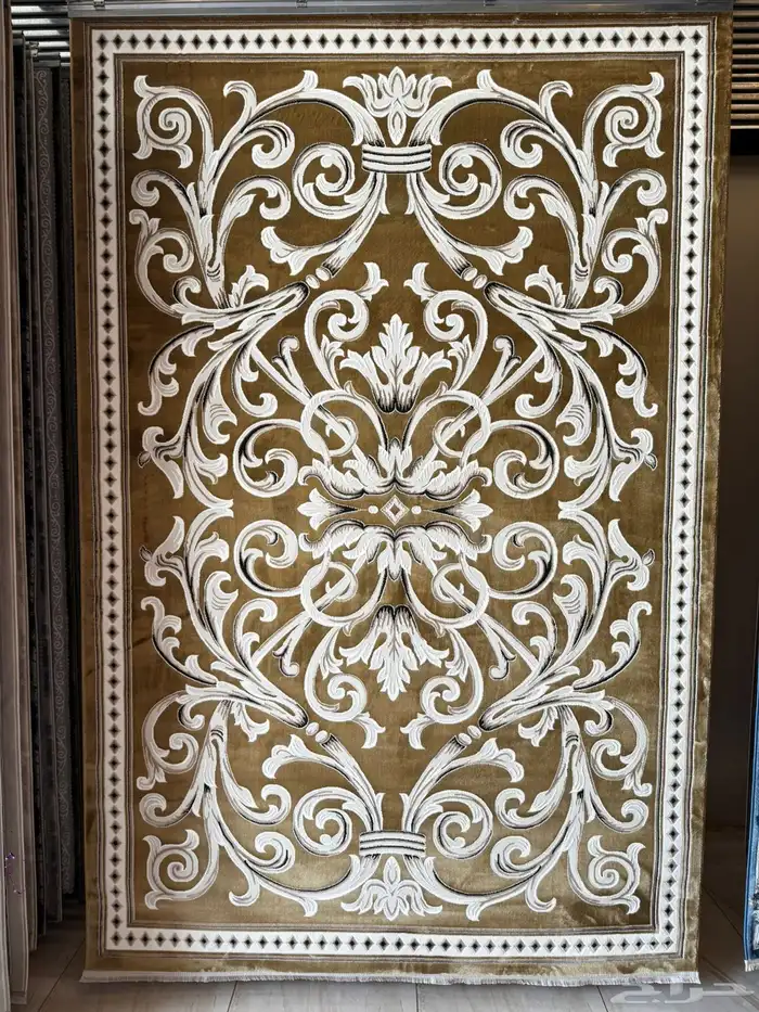 سجاد القصور النقش الفرنسي جديد 25