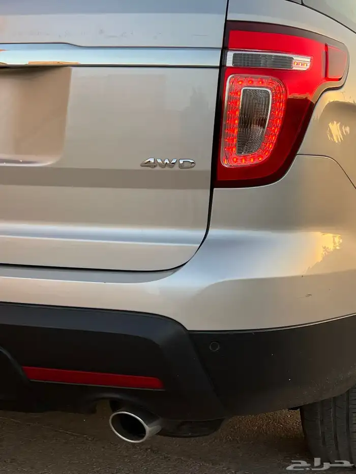 فورد اكسبلورر 2013 ( دبل بحالة الوكالة ) 6