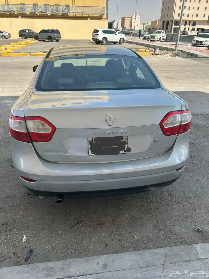 رينو فلونس 2