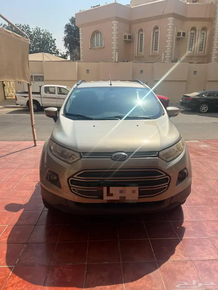 فورد ايكوسبورت 2017 للبيع 2