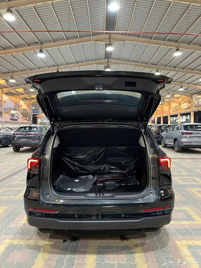 أقوي عرض فورد تيريتوري امبيانتي 2026 السعر 98125 13