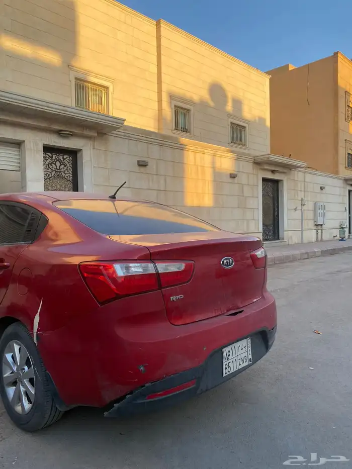 كيا ريو 6