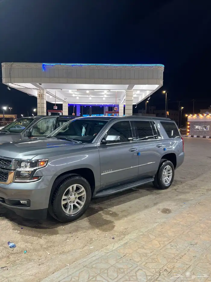 للبيع تاهو ls بدون دبل 2019 1