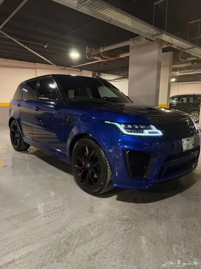 رنج روفر SVR2020 1