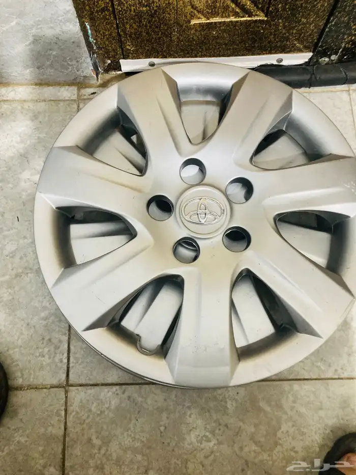 أغطية كفرات هايس تويوتا 2023 0