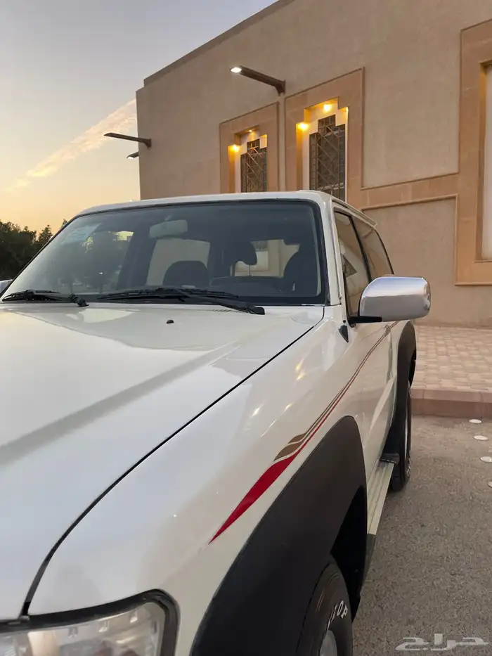 للبيع باترول 2009 10